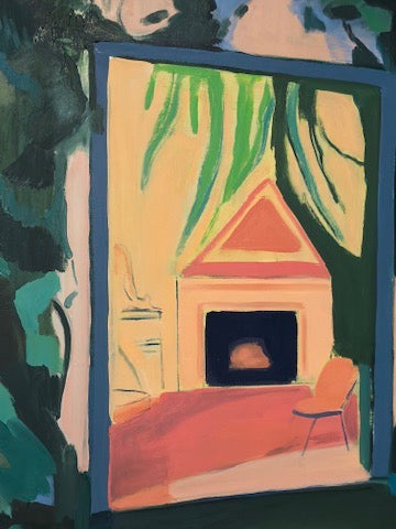 Sage Court, by Lucy Smallbone