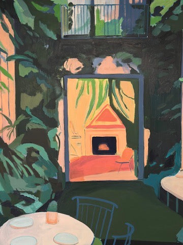 Sage Court, by Lucy Smallbone