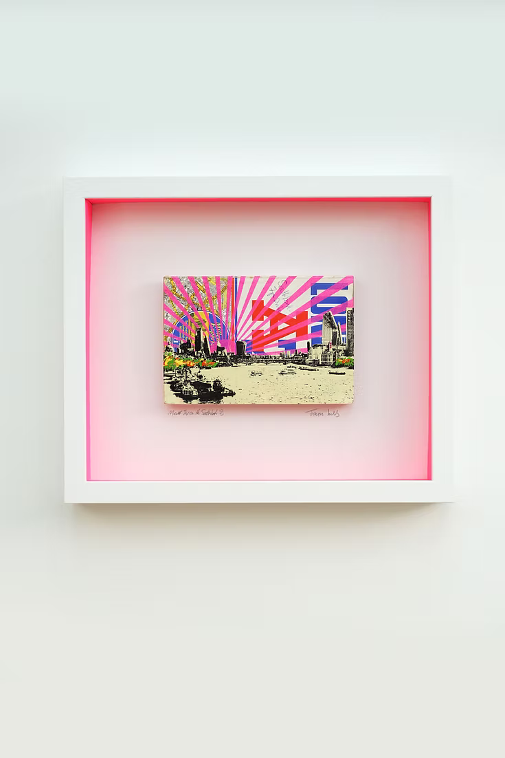 Meet you on the Southbank, by Jayson Lilley