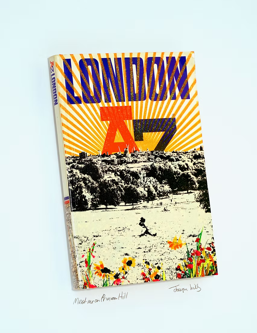 Meet me on Primrose Hill, by Jayson Lilley
