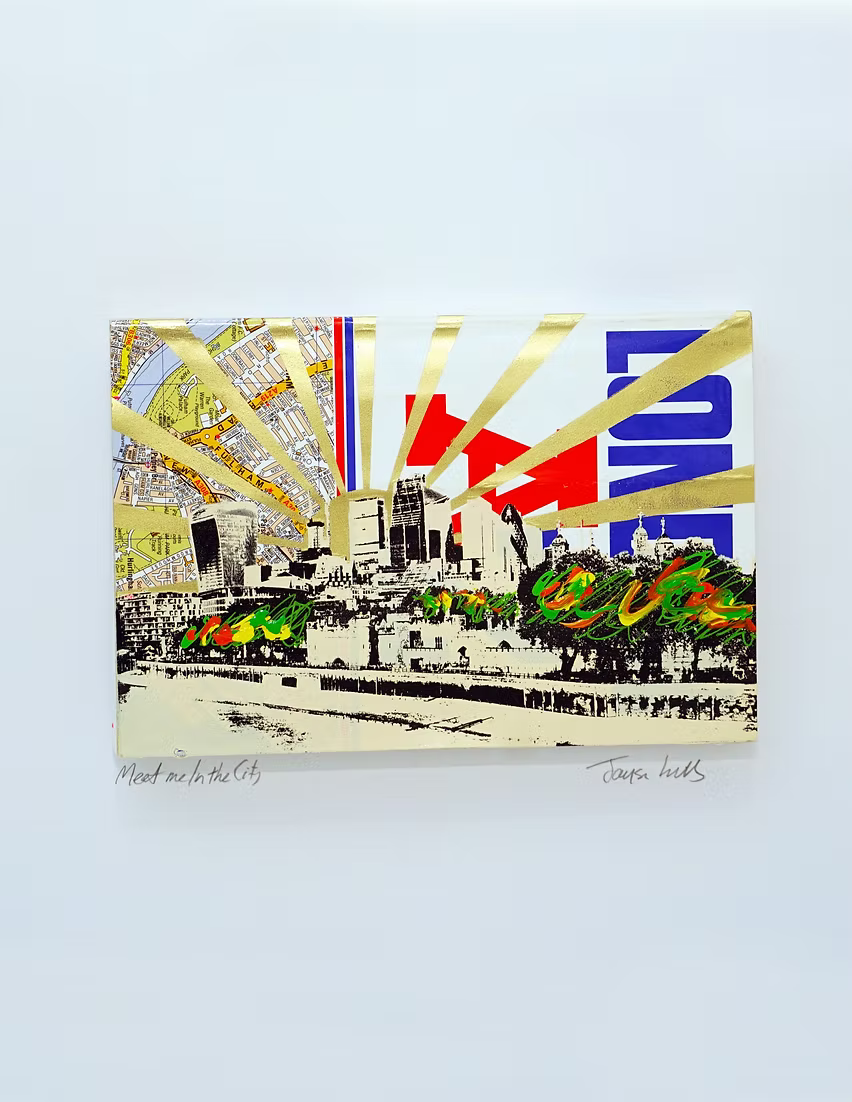 Meet me in the City, by Jayson Lilley