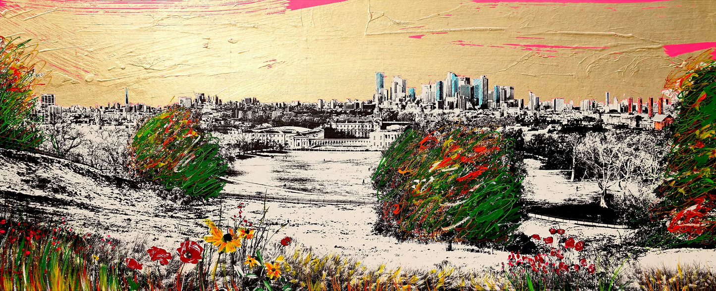 Lets Park at Greenwich, by Jayson Lilley