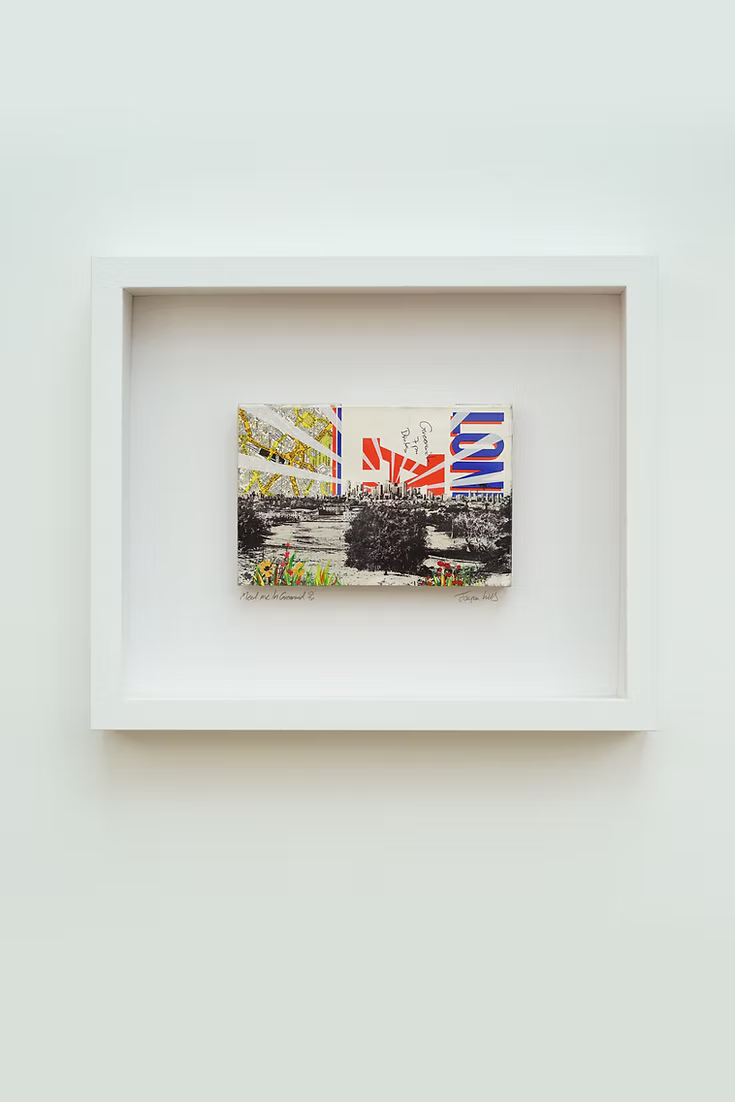 Meet me in Greenwich, by Jayson Lilley