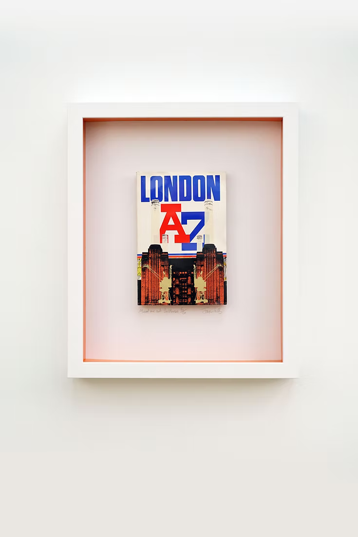 Meet me at Battersea, by Jayson Lilley