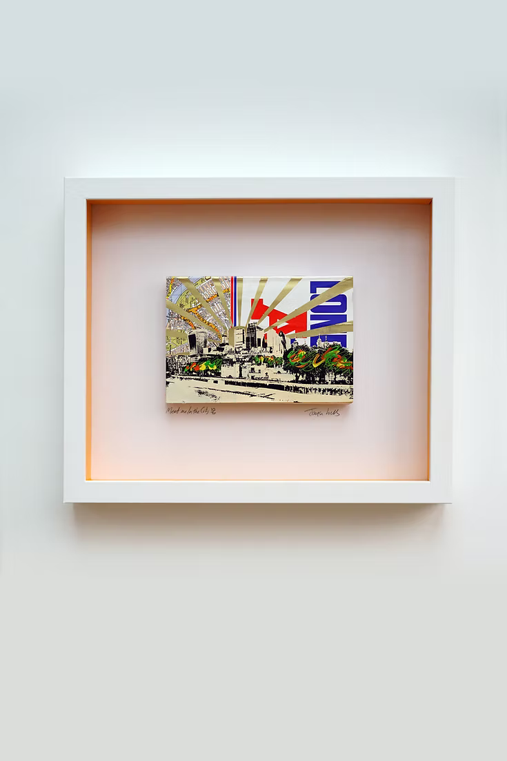 Meet me in the City, by Jayson Lilley