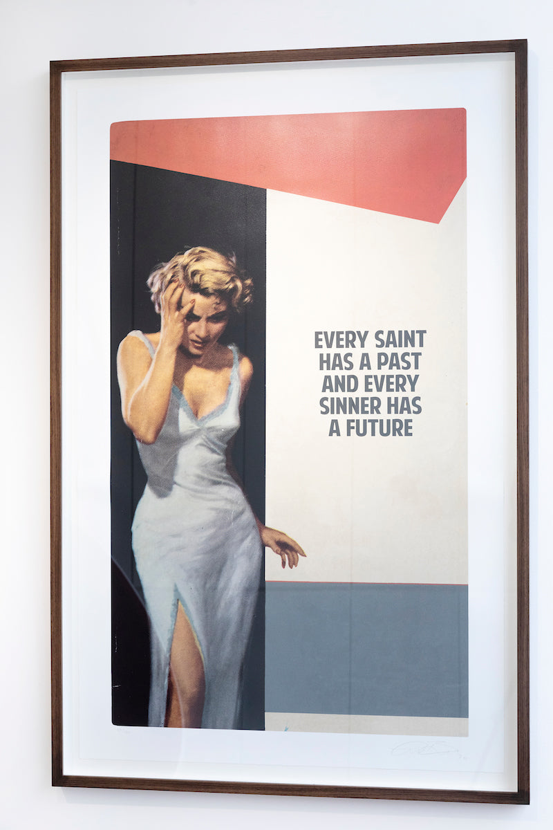 Every Saint Has A Past, by The Connor Brothers