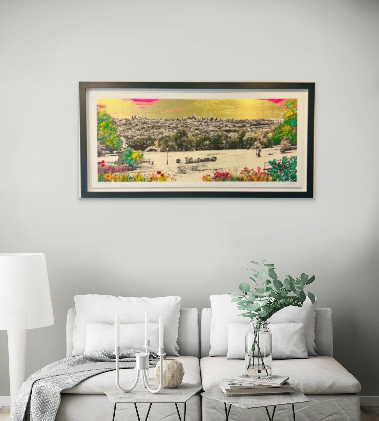 Alexandra Palace One, by Jayson Lilley