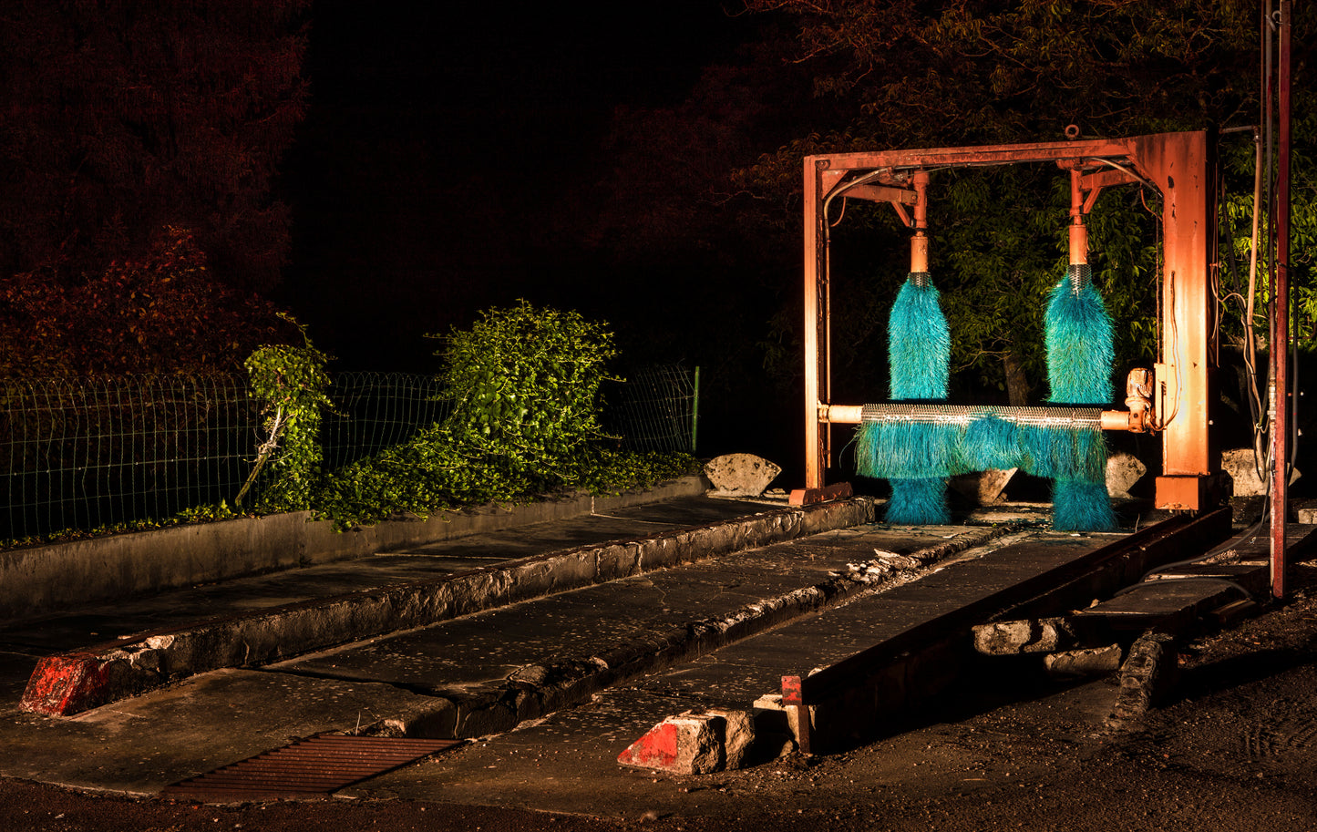 Carwash, Cody Burridge