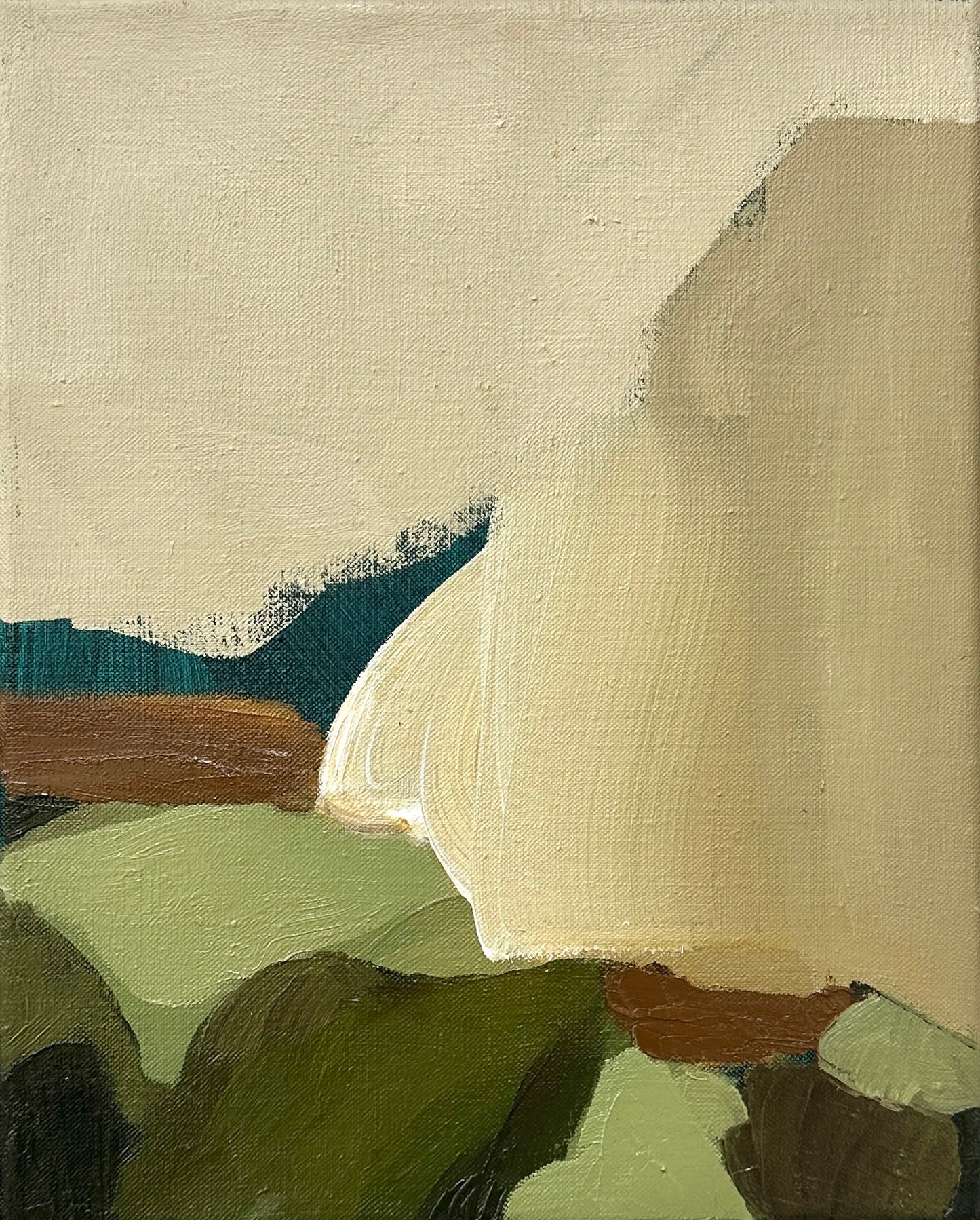 Compass Point, by Carrie Jean Goldsmith