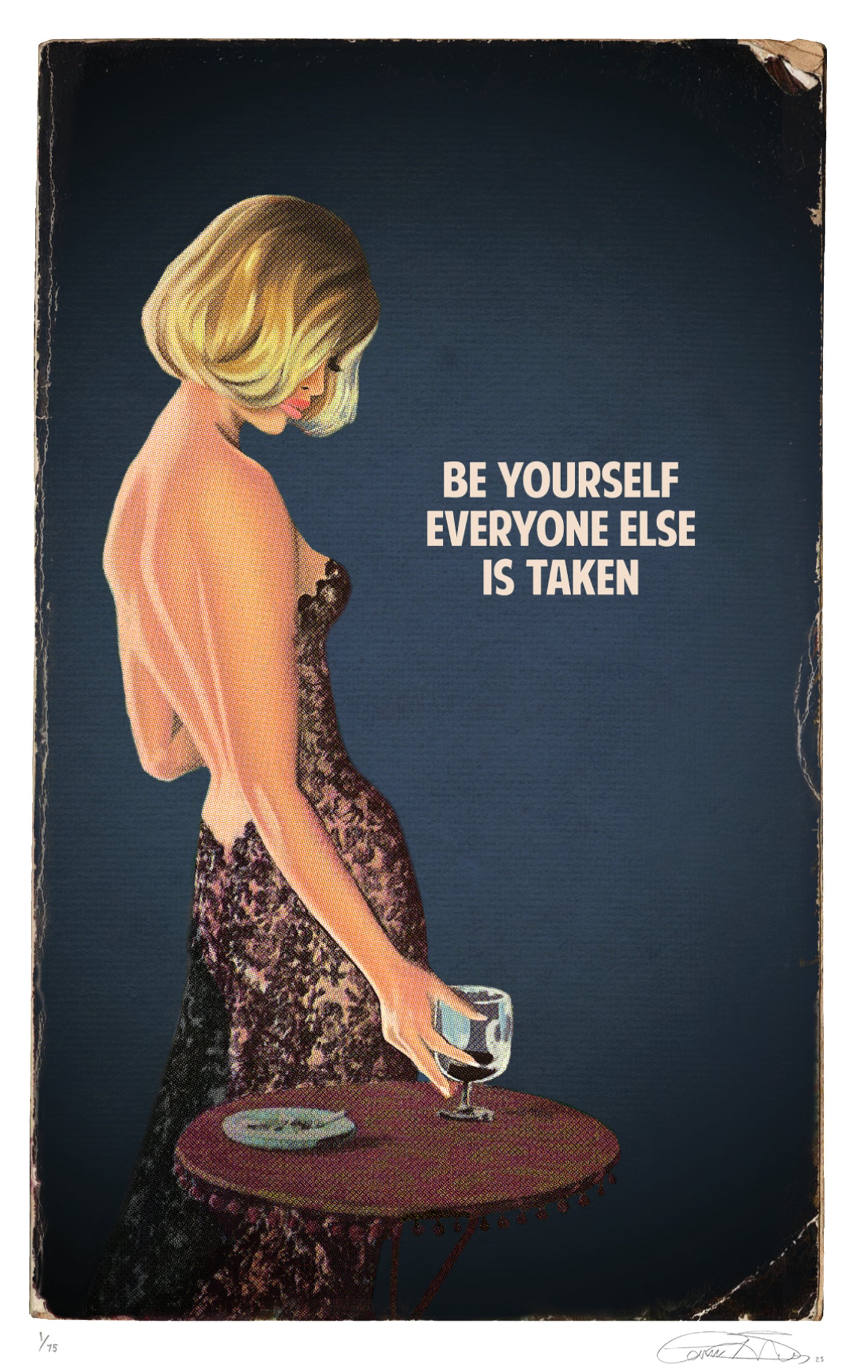Be Yourself, by The Connor Brothers