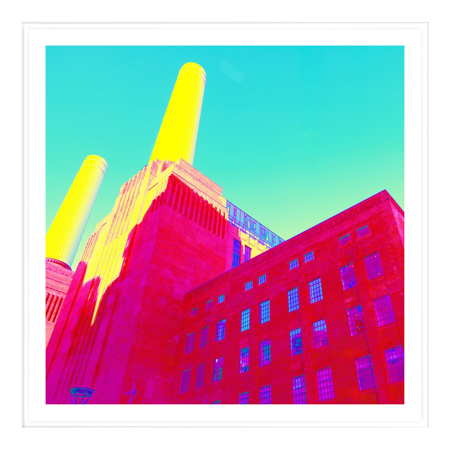 Power Station 1, by Cody Burridge
