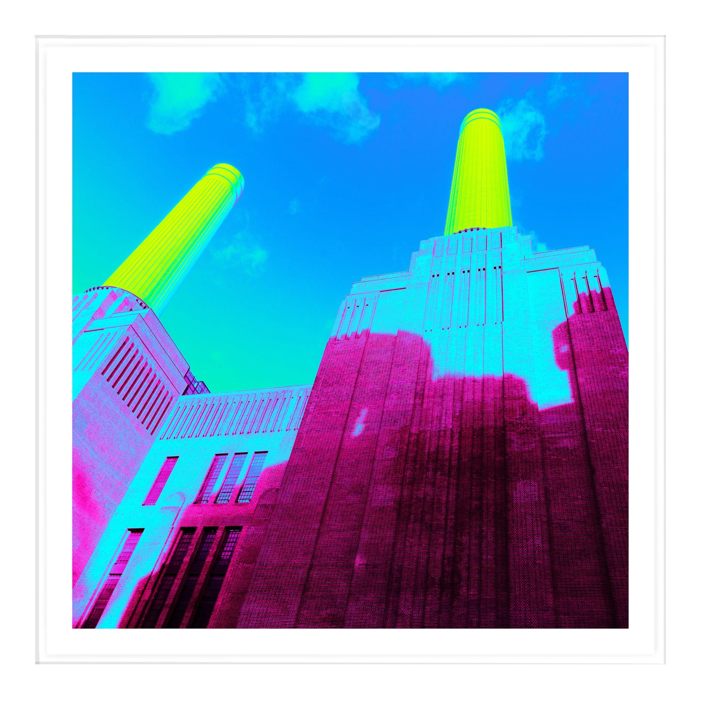 Power Station 2, by Cody Burridge