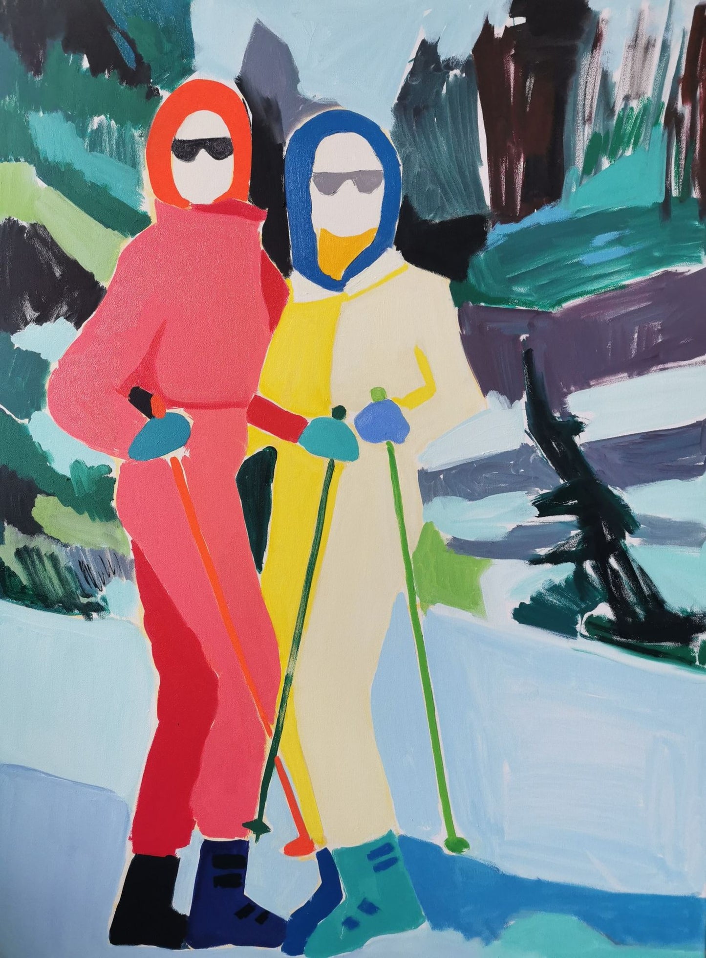 Diana, by Lucy Smallbone