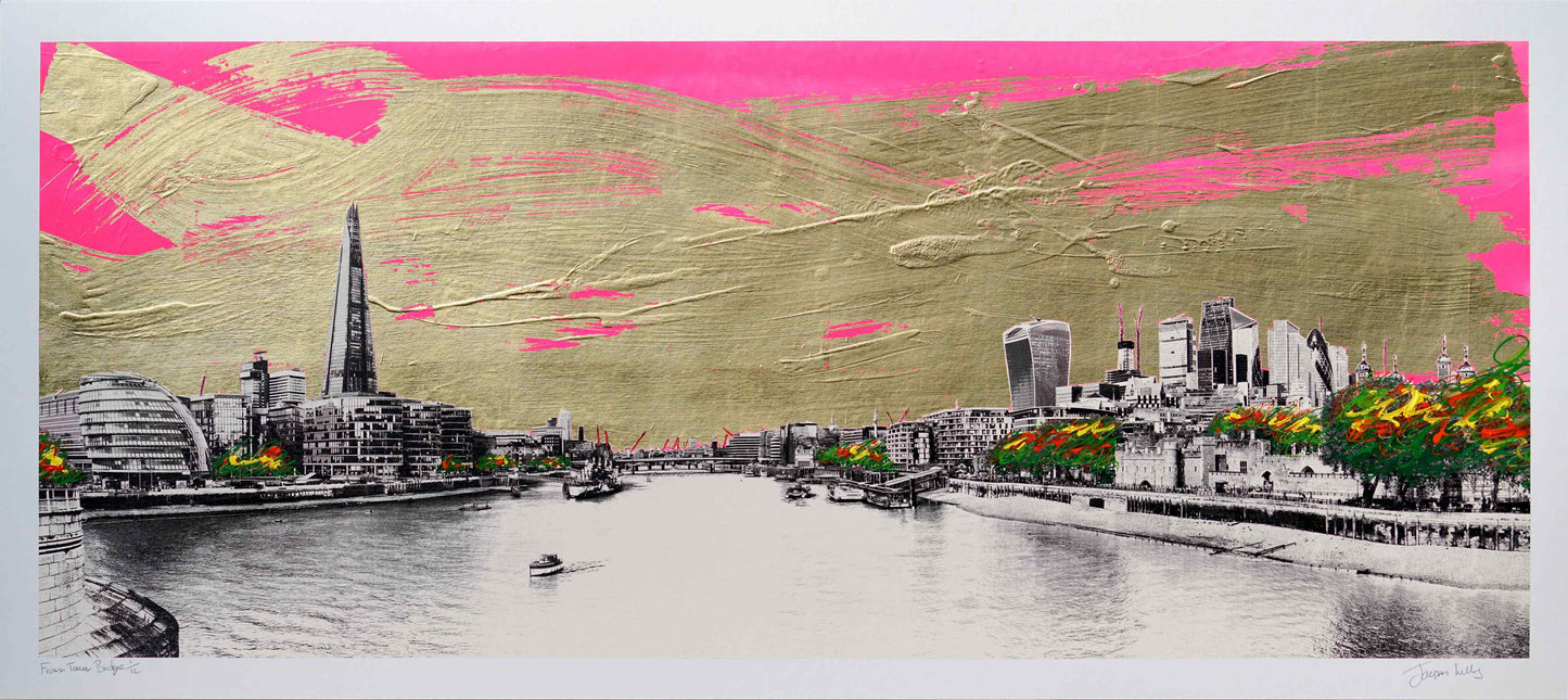 From Tower Bridge, by Jayson Lilley