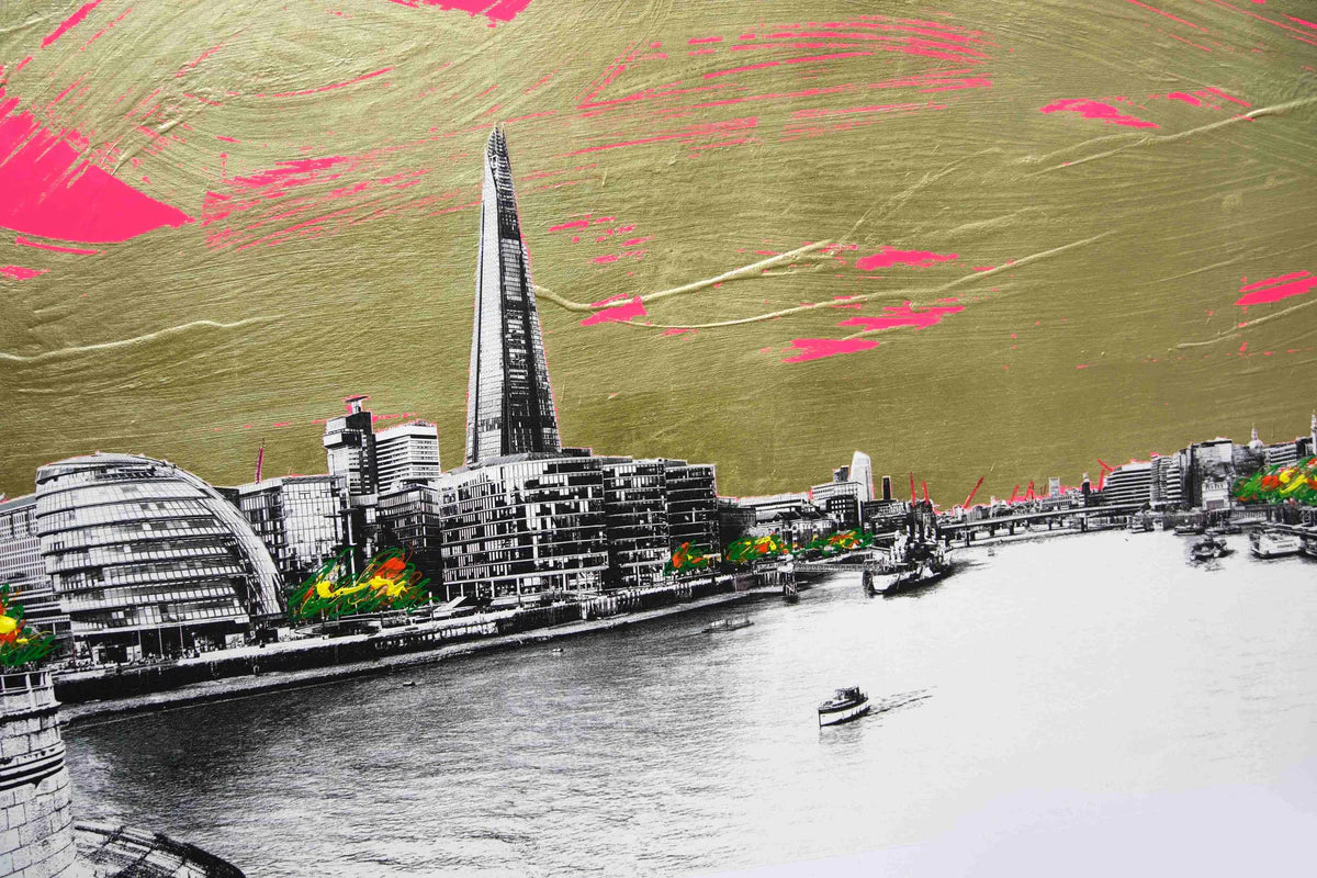 From Tower Bridge, by Jayson Lilley
