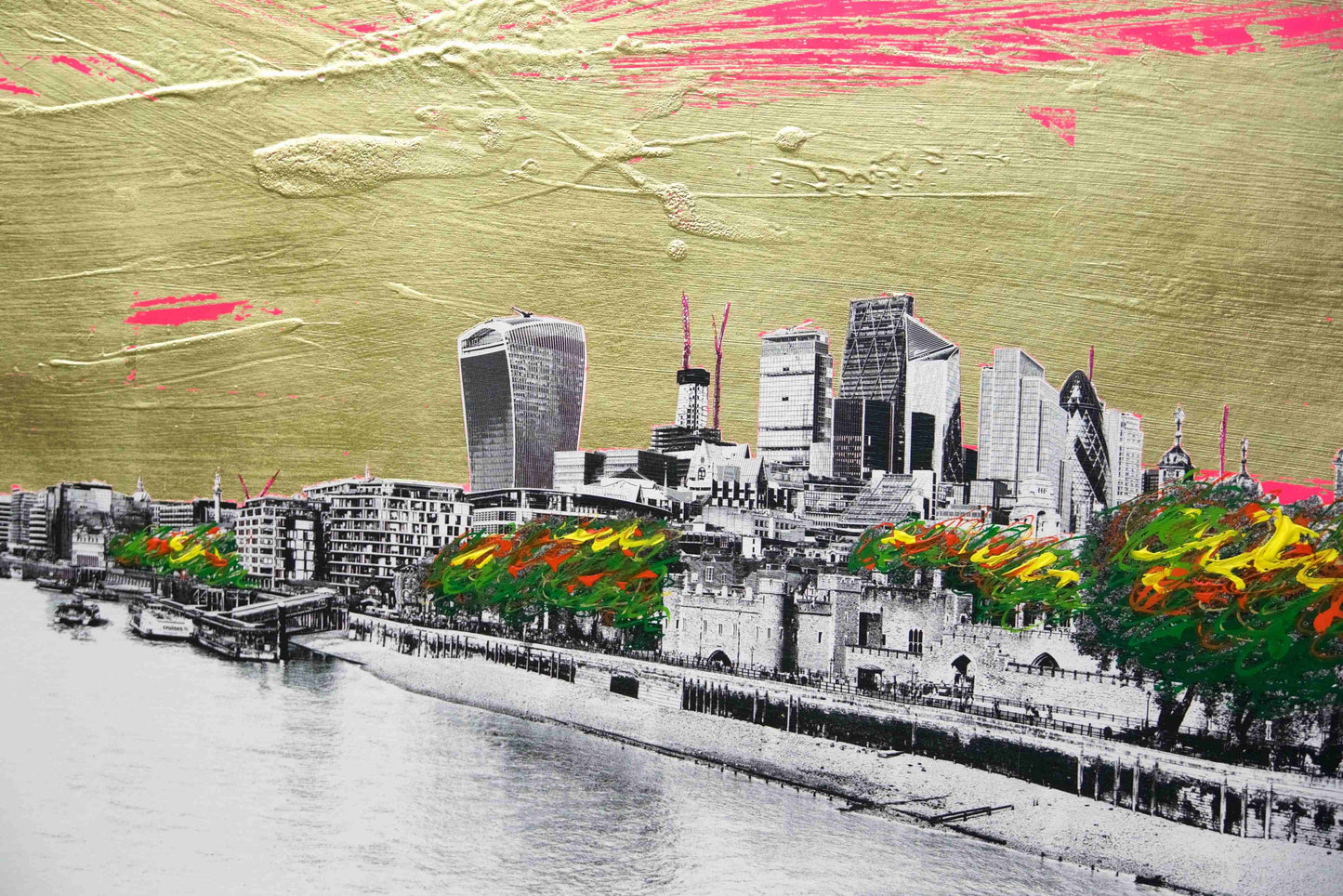 From Tower Bridge, by Jayson Lilley