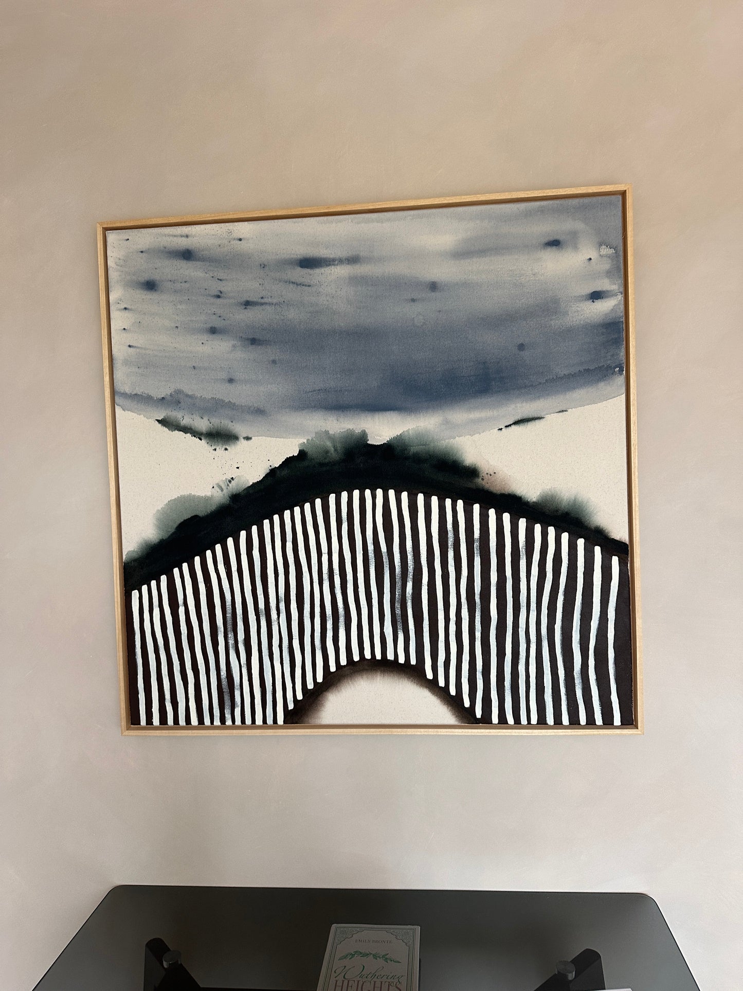 Head in the Clouds, by Kayleigh Young