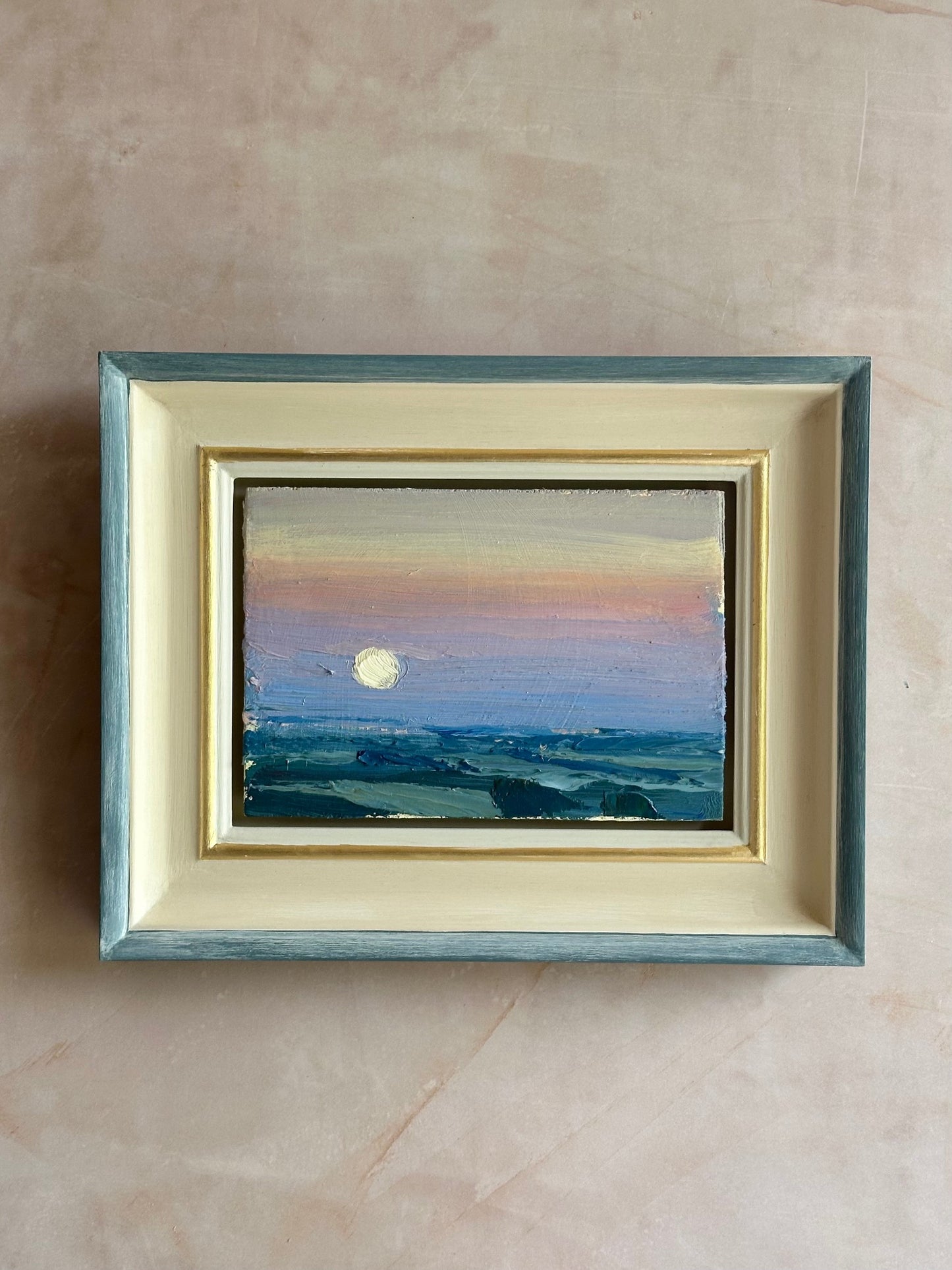 Skyline II, by Lucy Kent