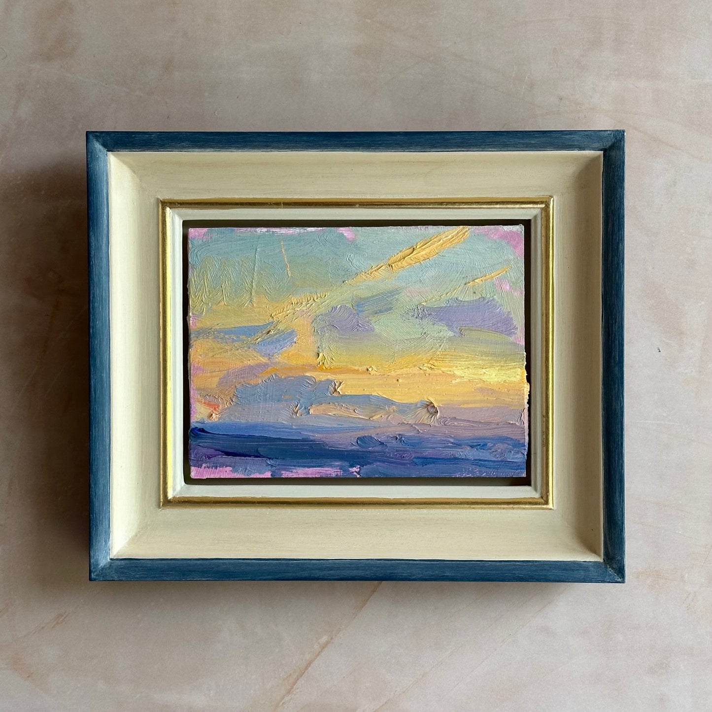 Skyline III, by Lucy Kent