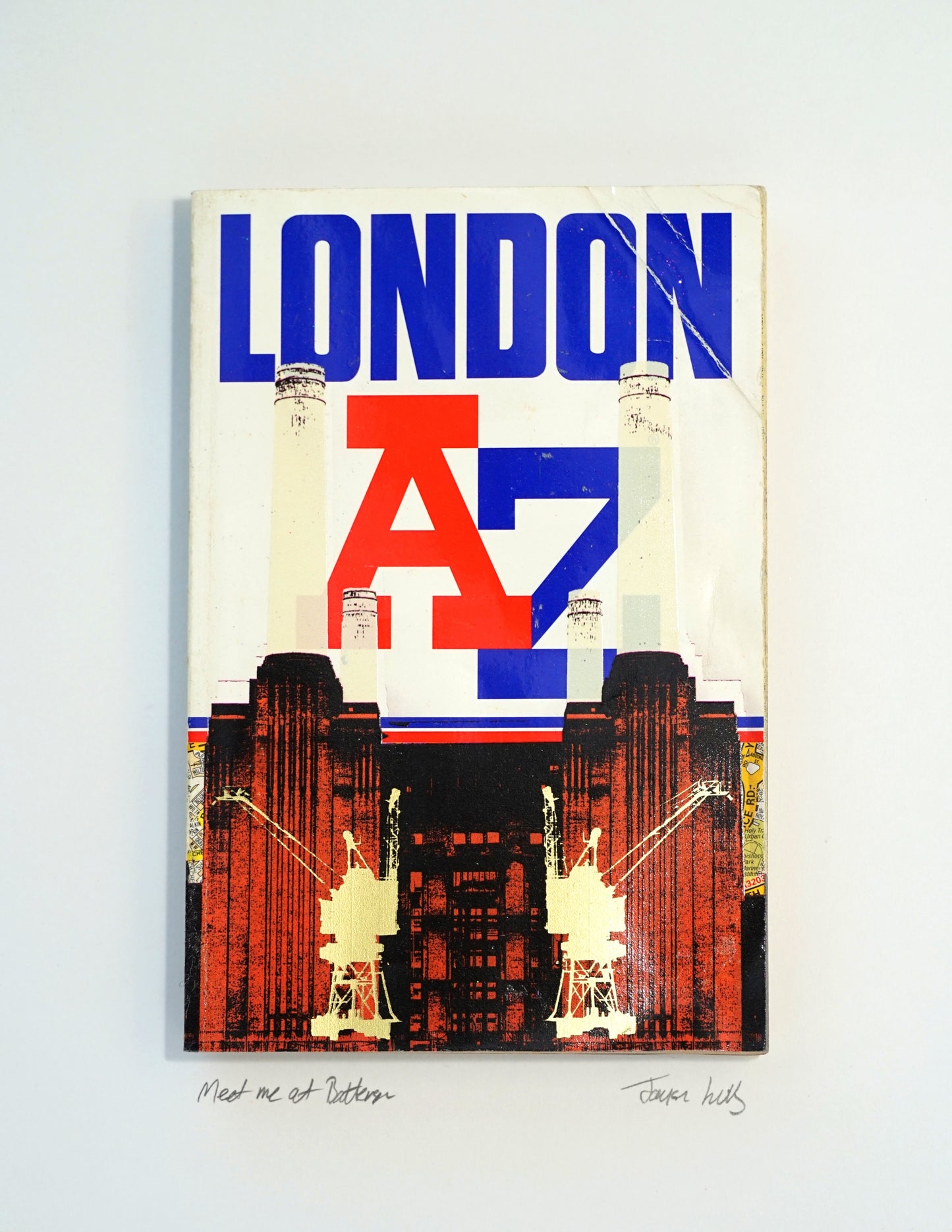 Meet me at Battersea, by Jayson Lilley