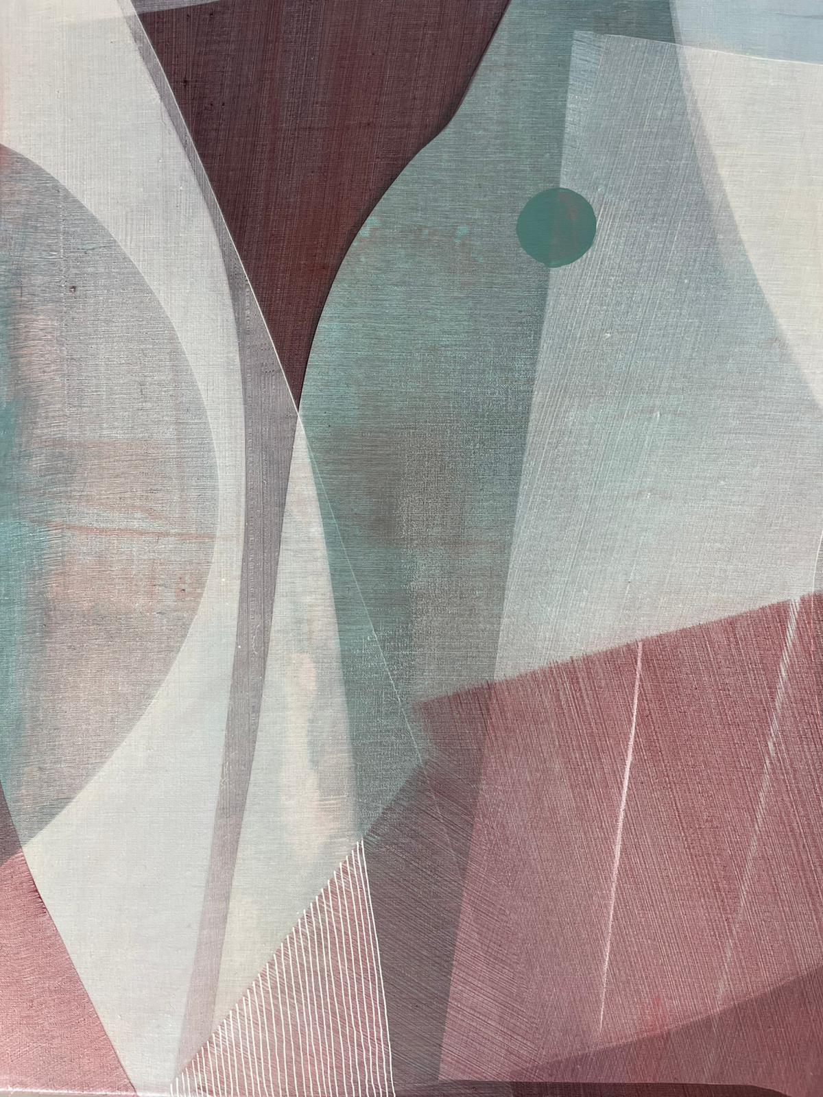 A Space Between, by Louise Body