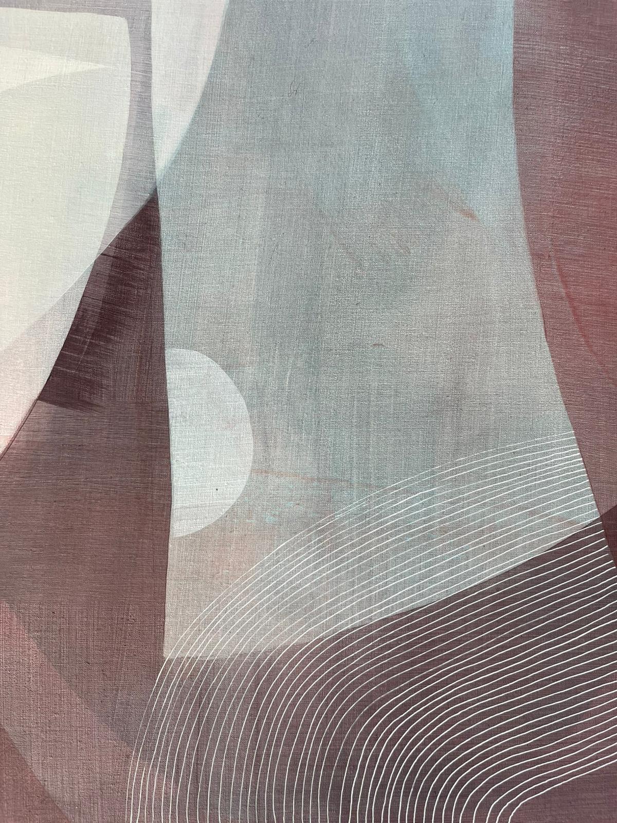 A Space Between, by Louise Body