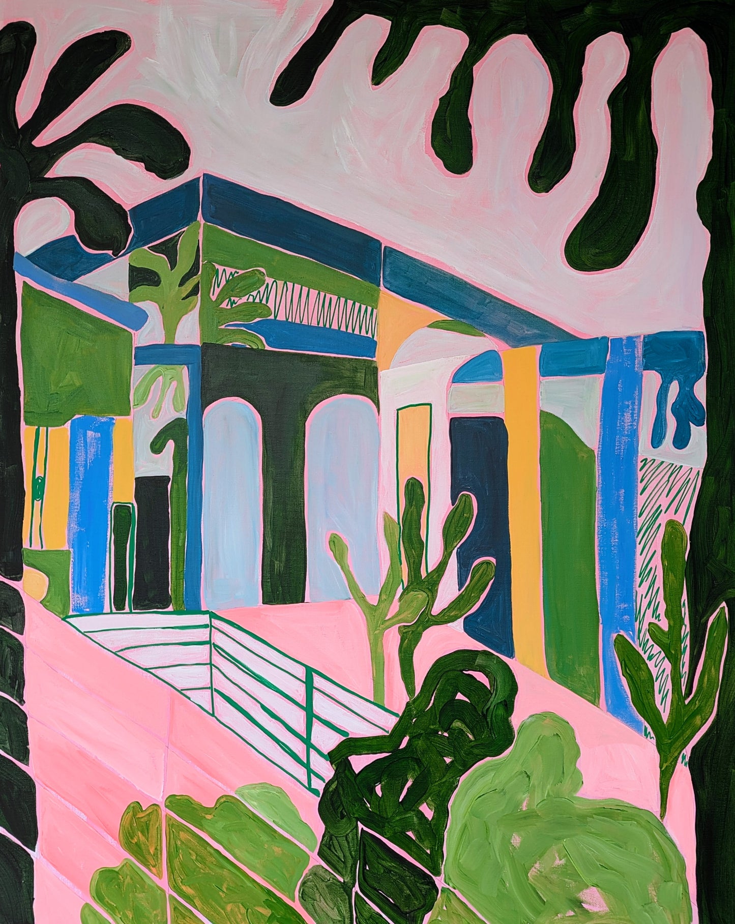Desire, by Elizabeth Power