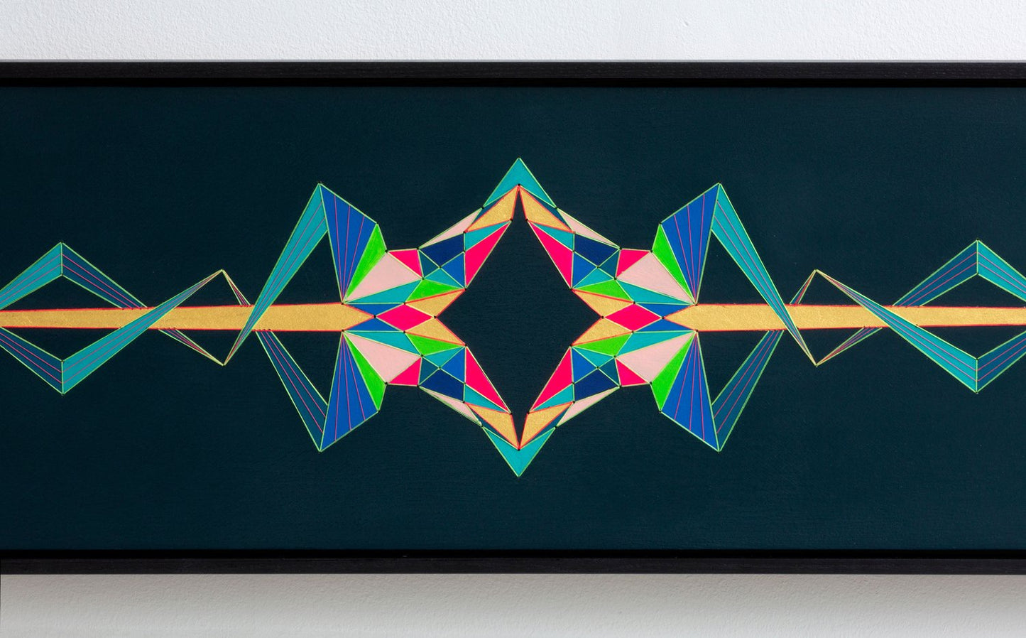 Form from Frequency II, by Poppy Lennox