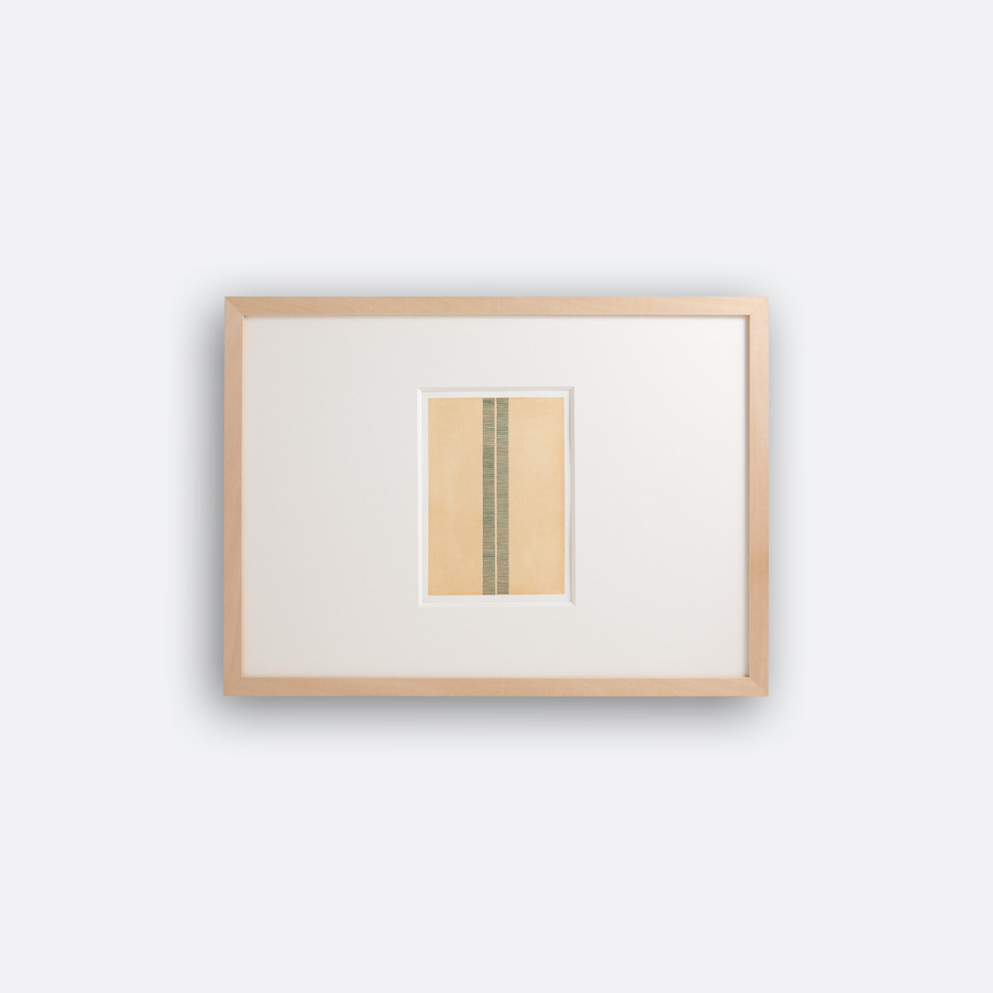 Place Pattern II, by Poppy Lennox