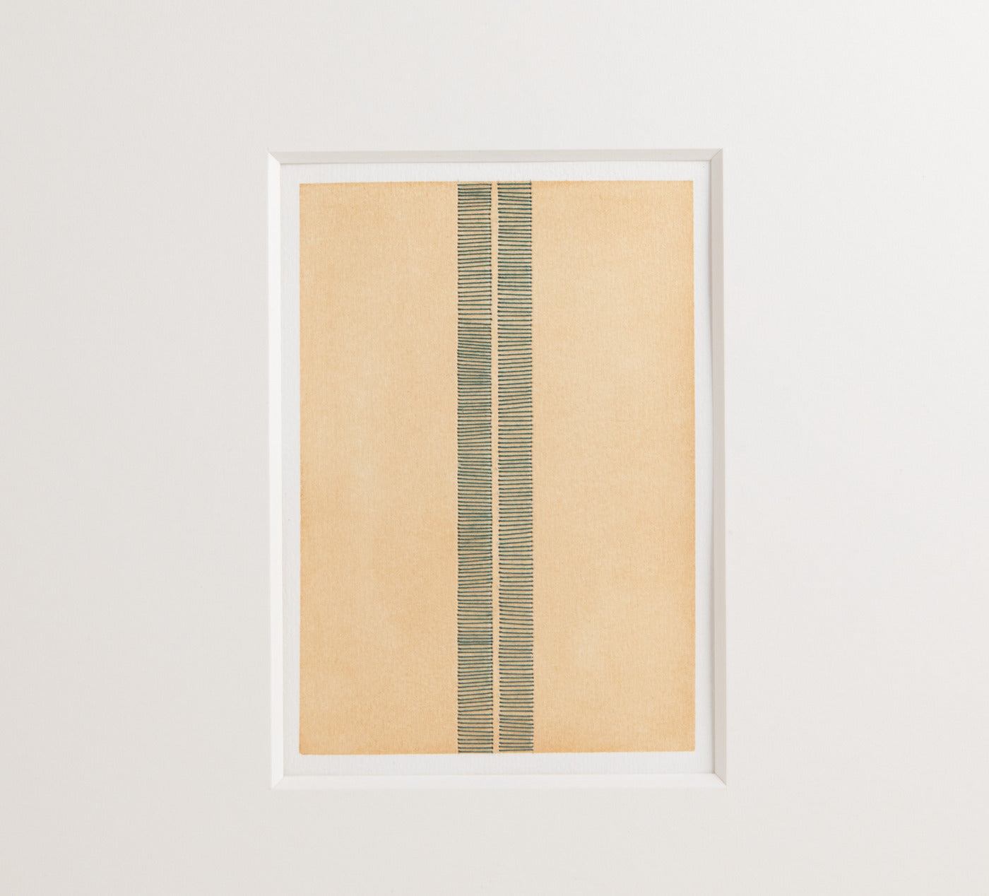 Place Pattern II, by Poppy Lennox