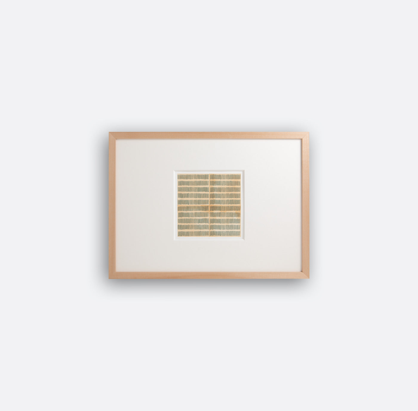 Place Pattern I, by Poppy Lennox