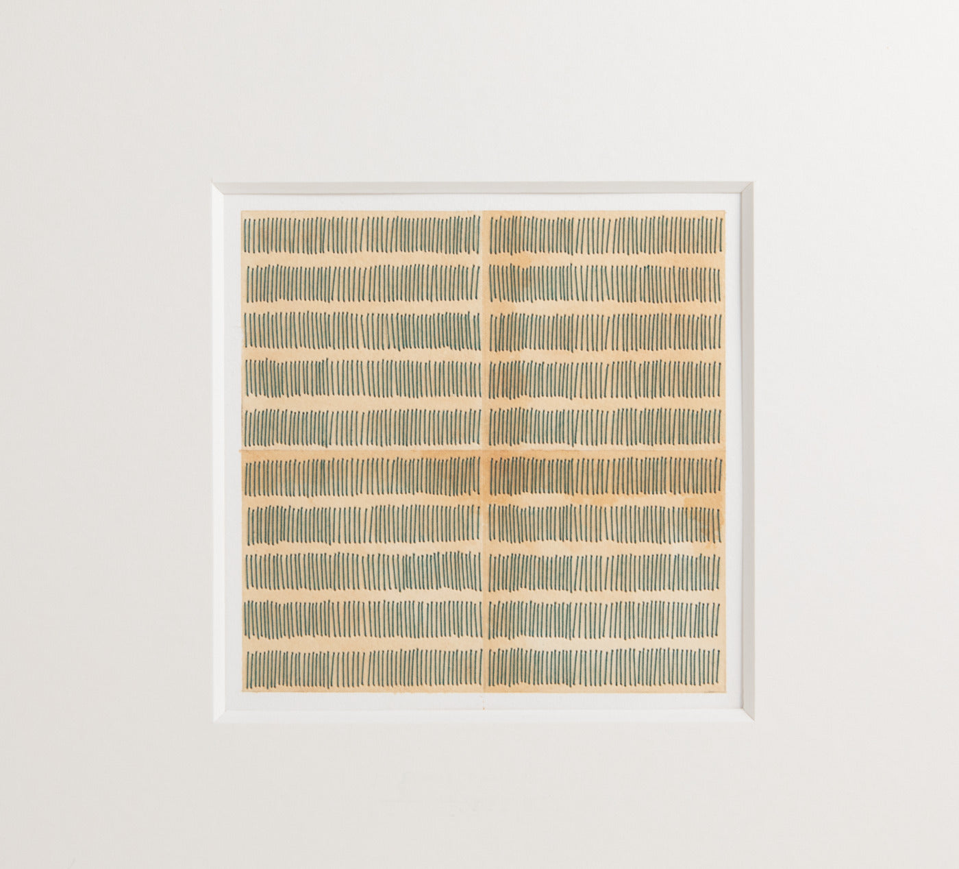 Place Pattern I, by Poppy Lennox