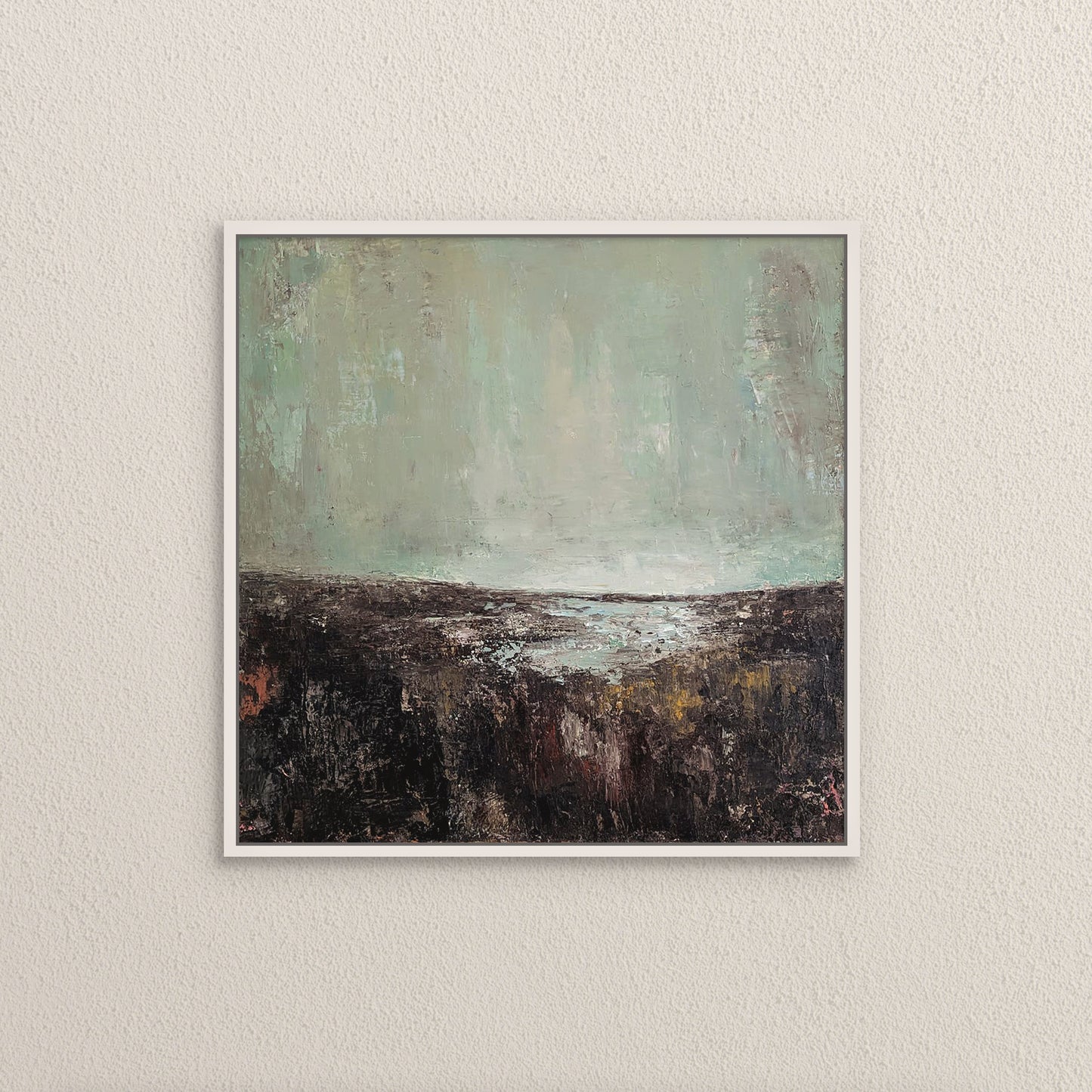 A Quiet Place, by Seamus Gallagher