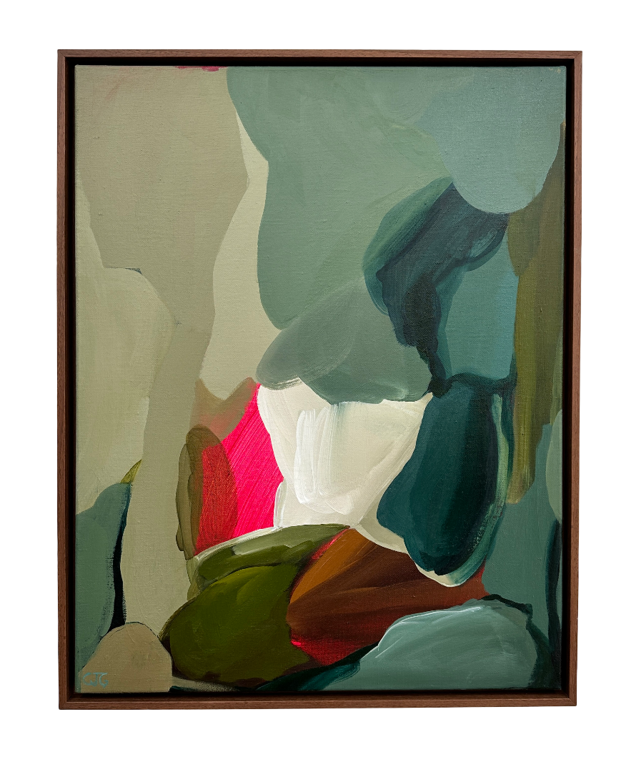 Through Me, by Carrie Jean Goldsmith