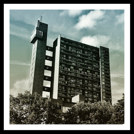 Trellick Back LIt, by Cody Burridge