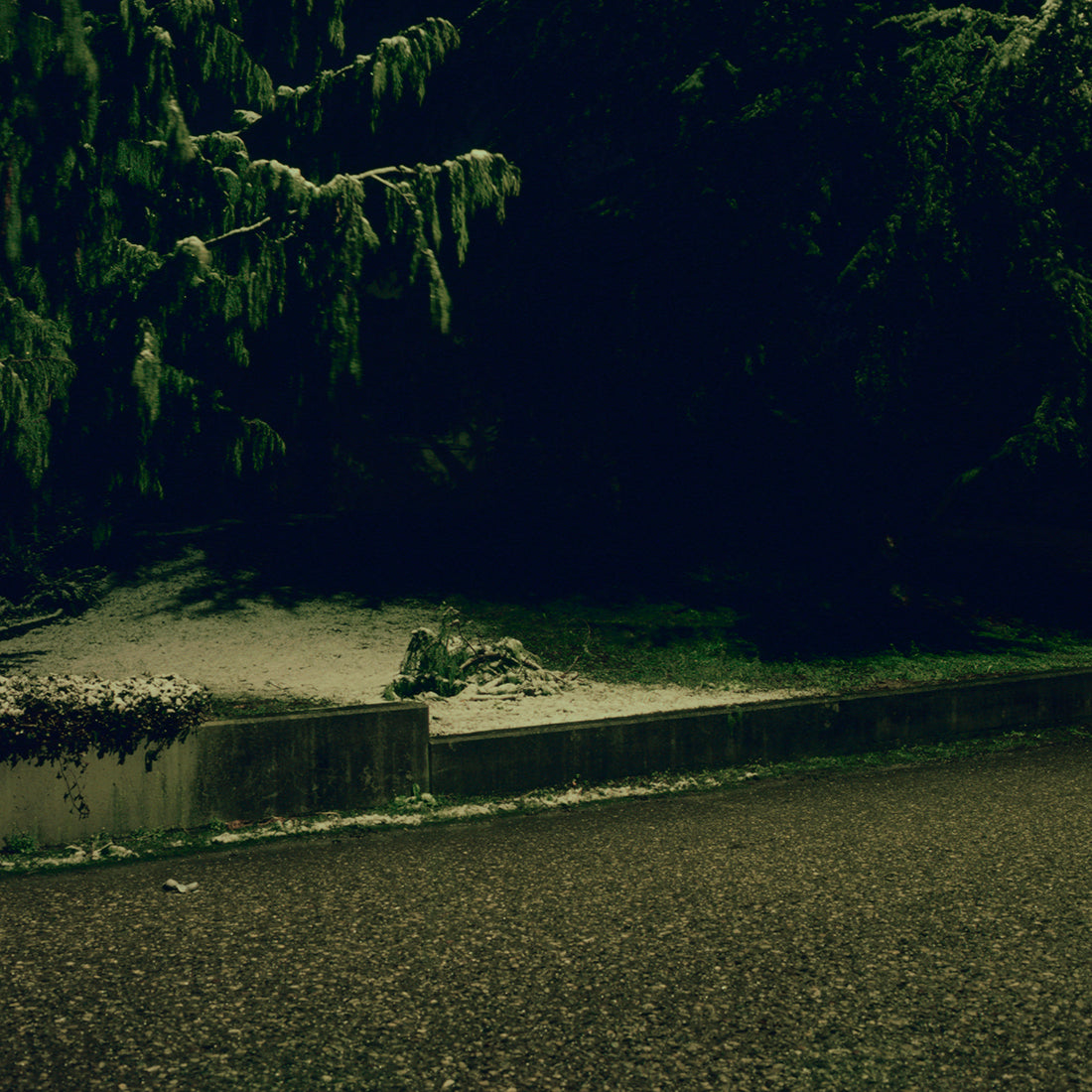 U Curb, by Nicholas Winter