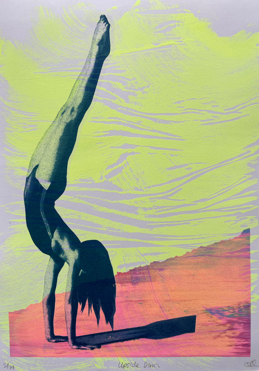 Upside Down, by Amy Gardner