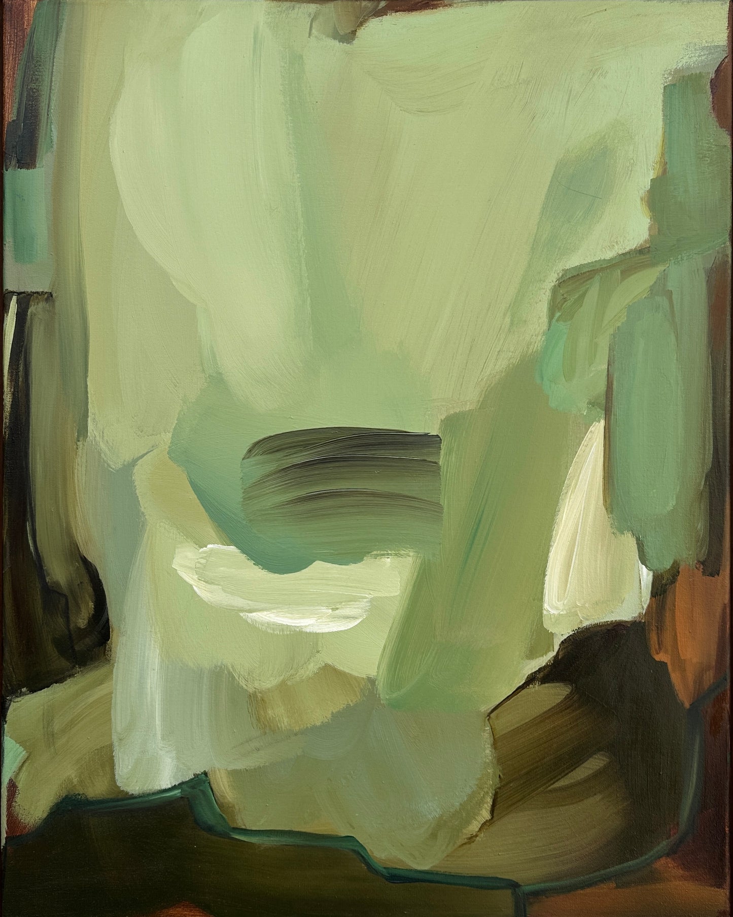 Verge, by Carrie Jean Goldsmith