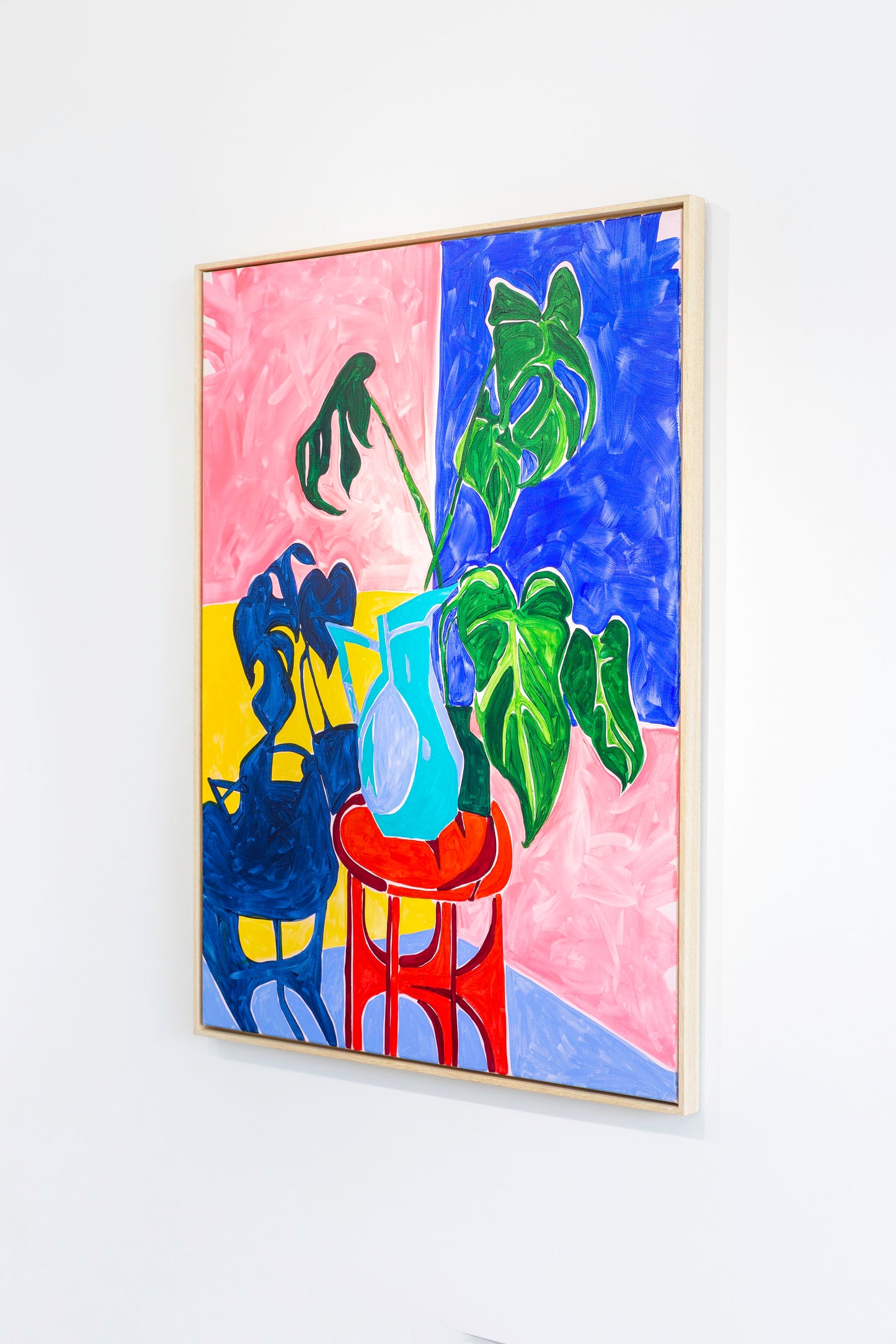 'Panic Shack' by Elizabeth Power