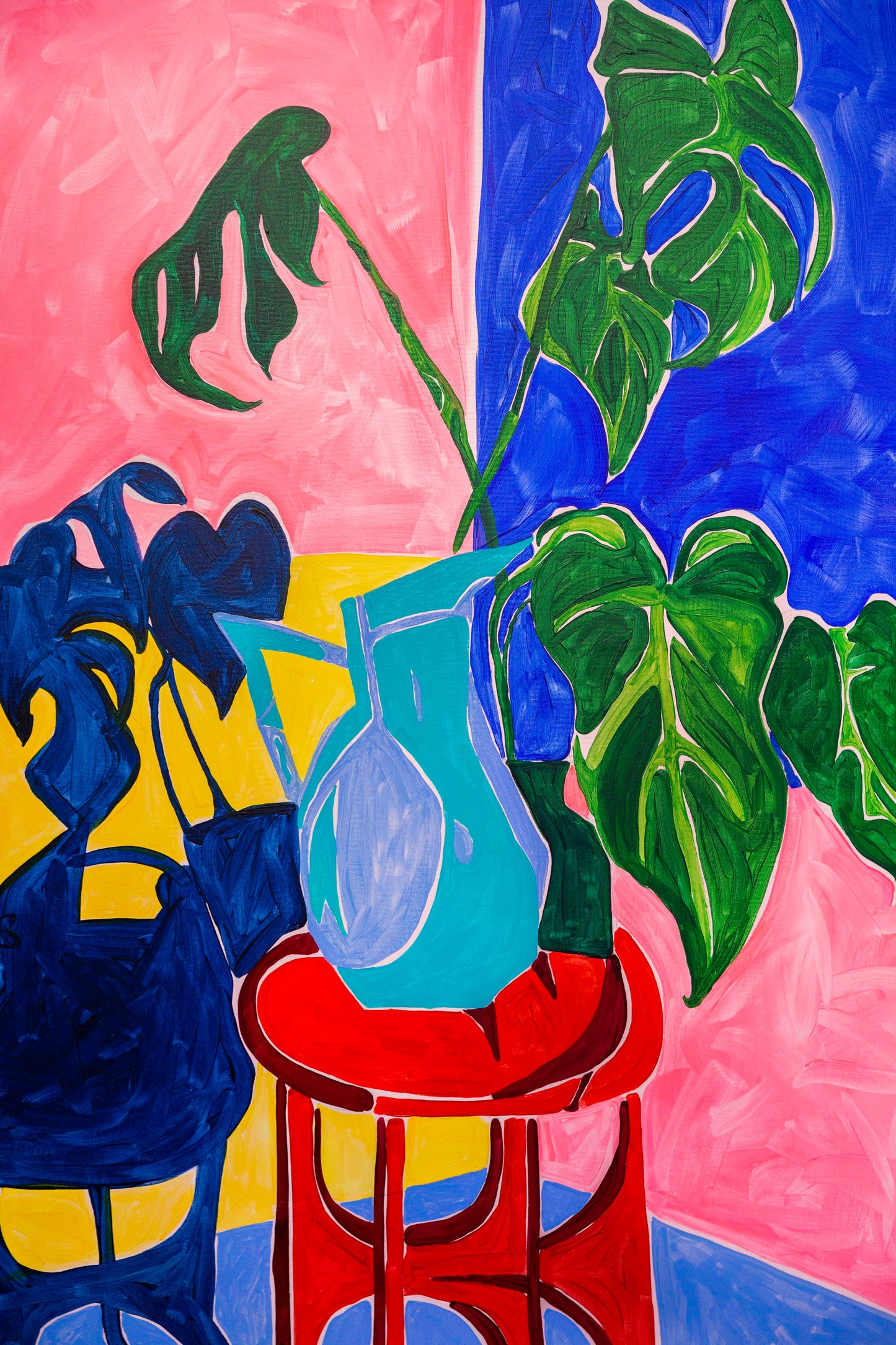'Panic Shack' by Elizabeth Power
