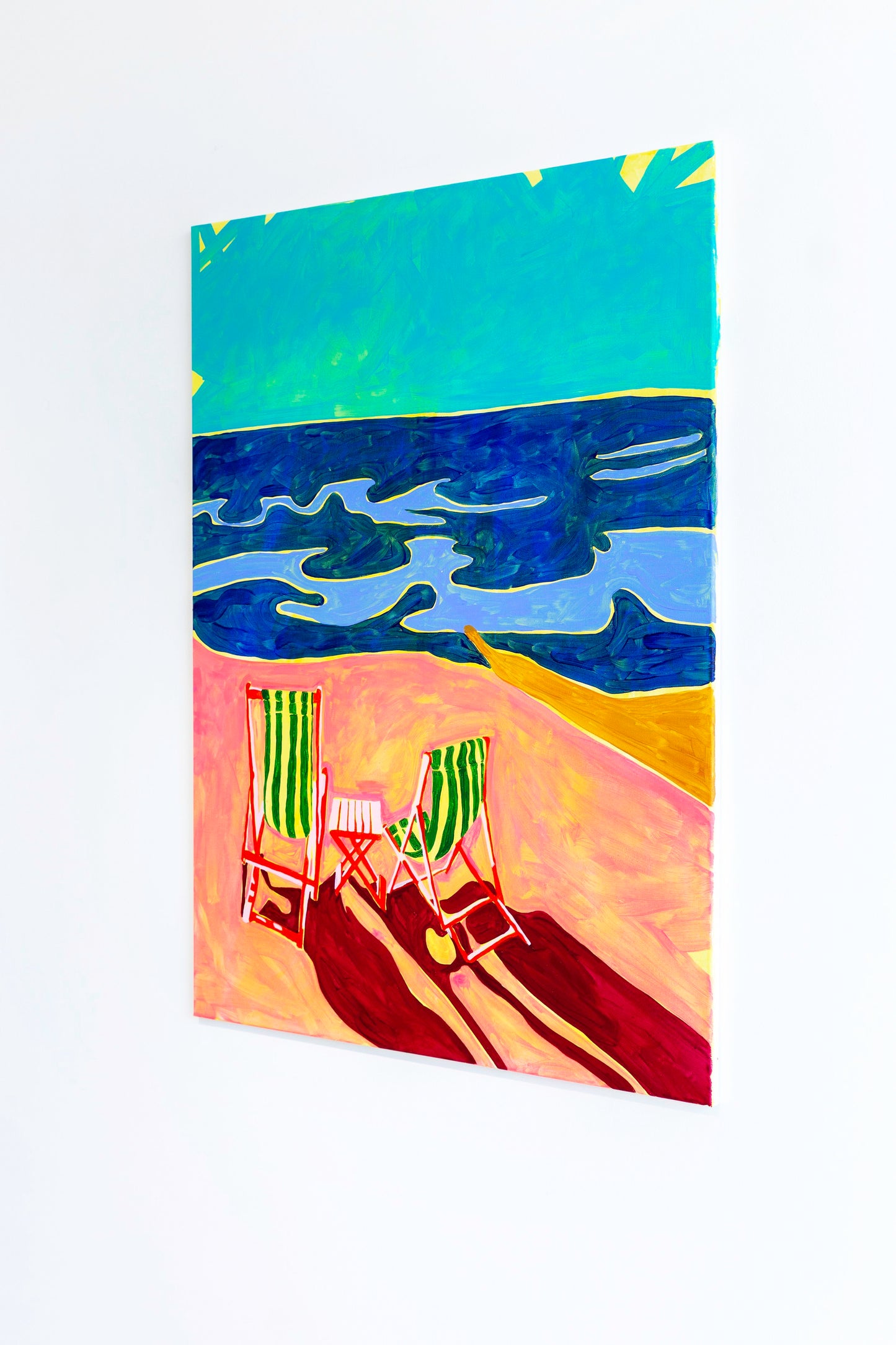 'Sunfair Sundown' by Elizabeth Power