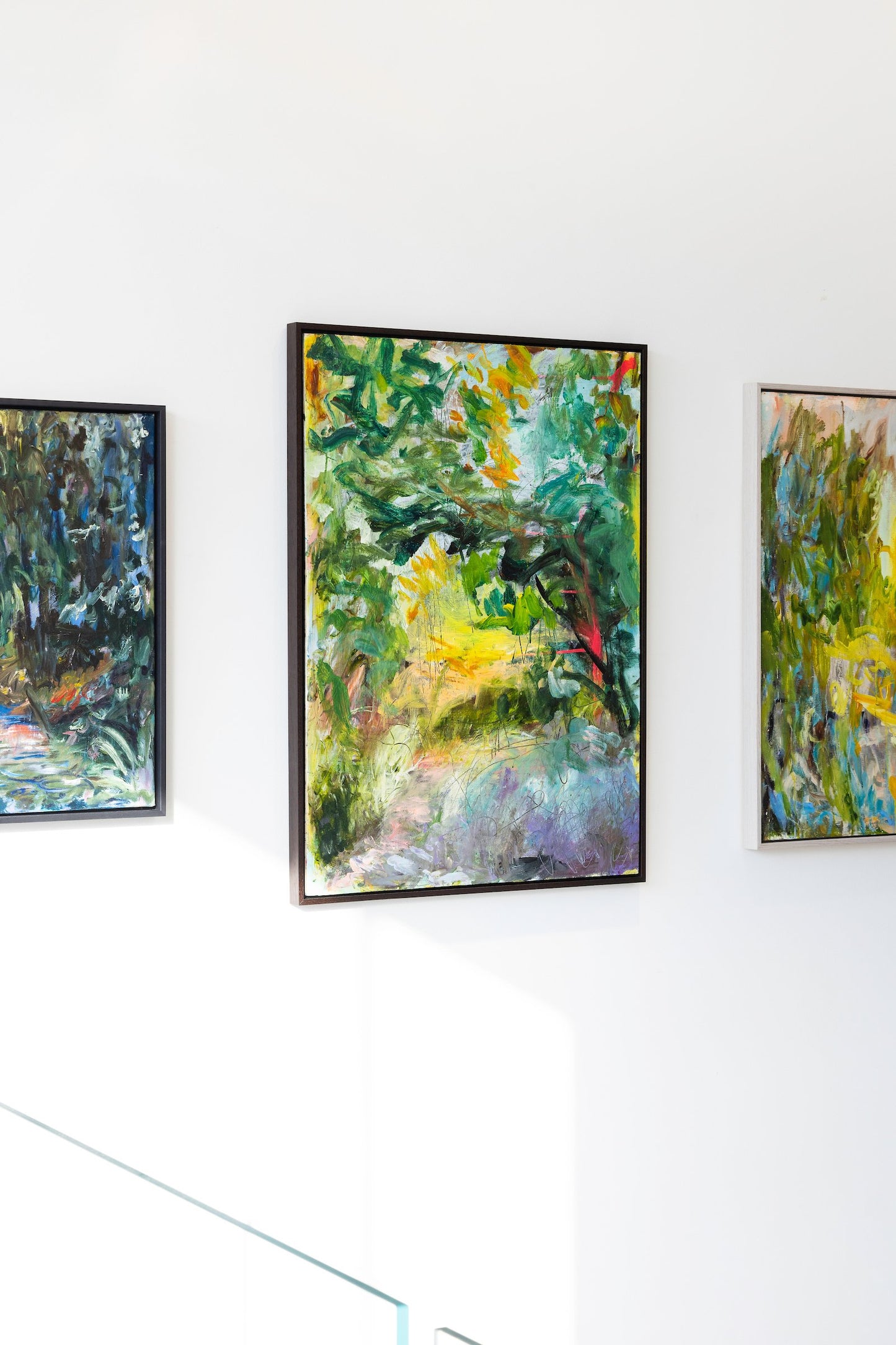 'The Clearing' by Sarah Neale