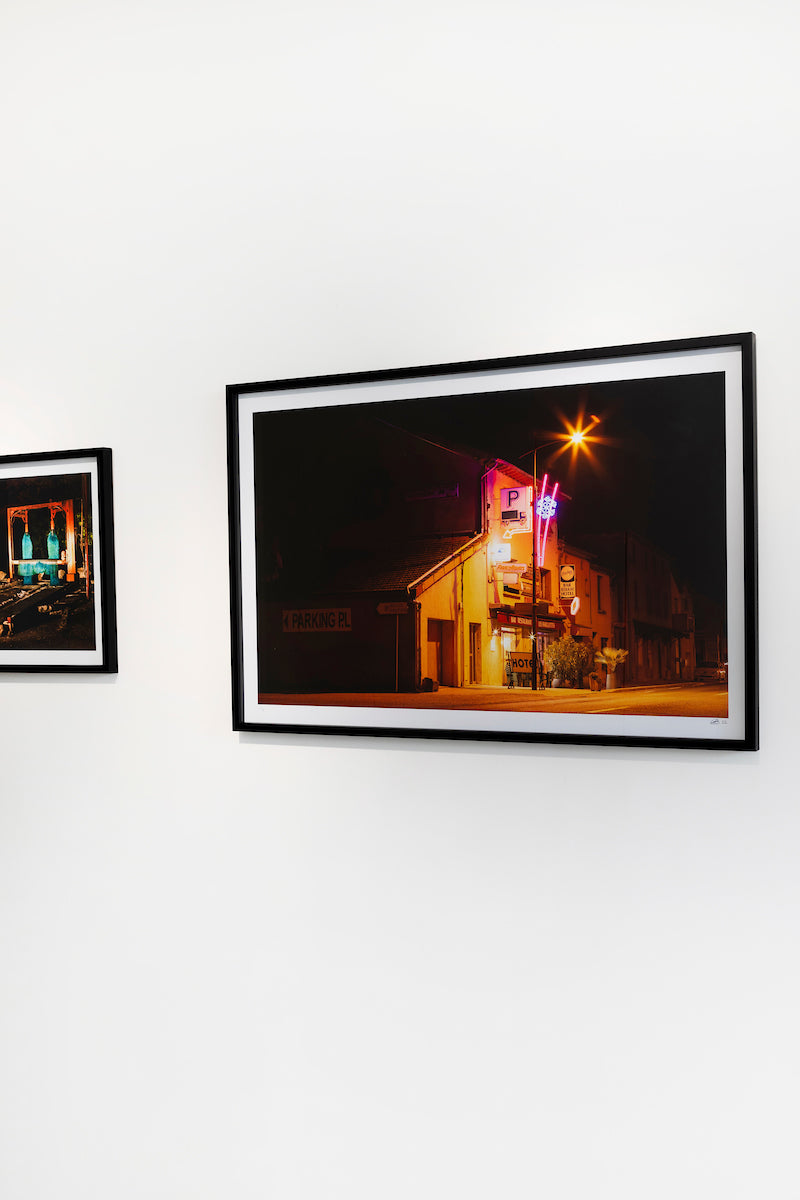 Late Night Bar, by Cody Burridge