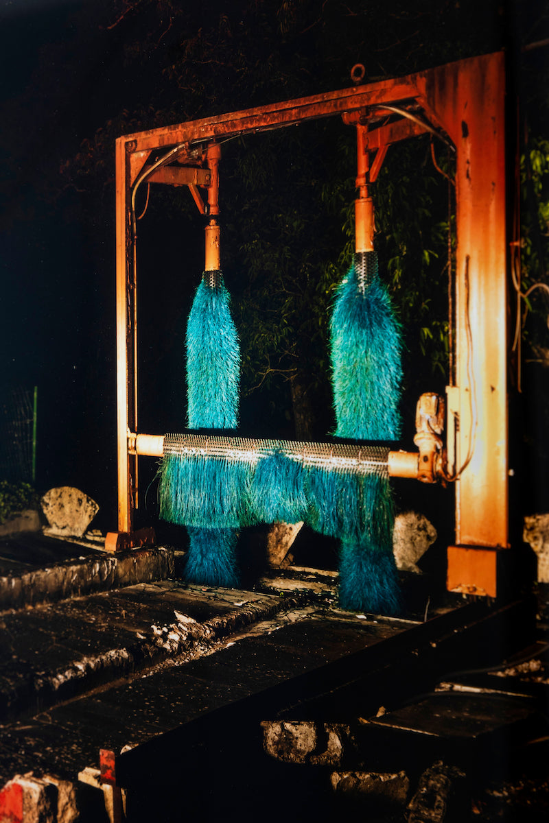 Carwash, Cody Burridge