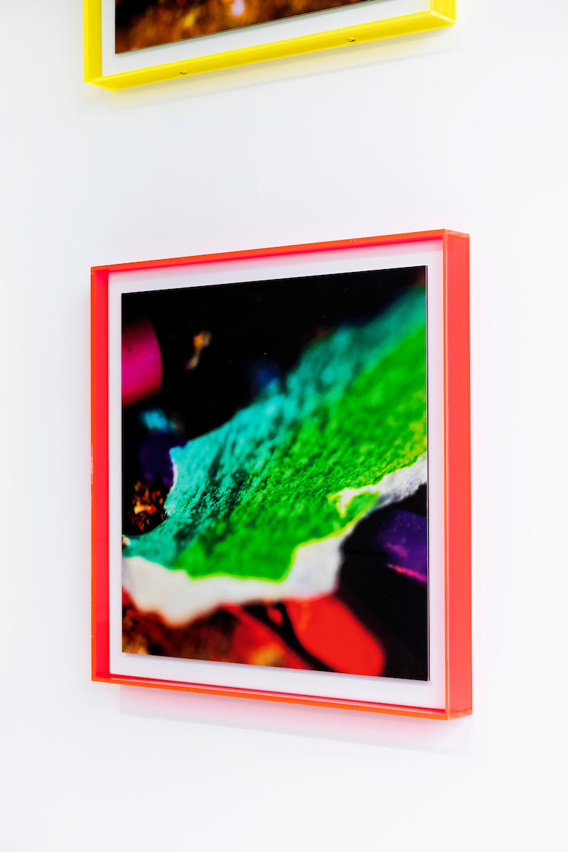 Test Strip, by Cody Burridge