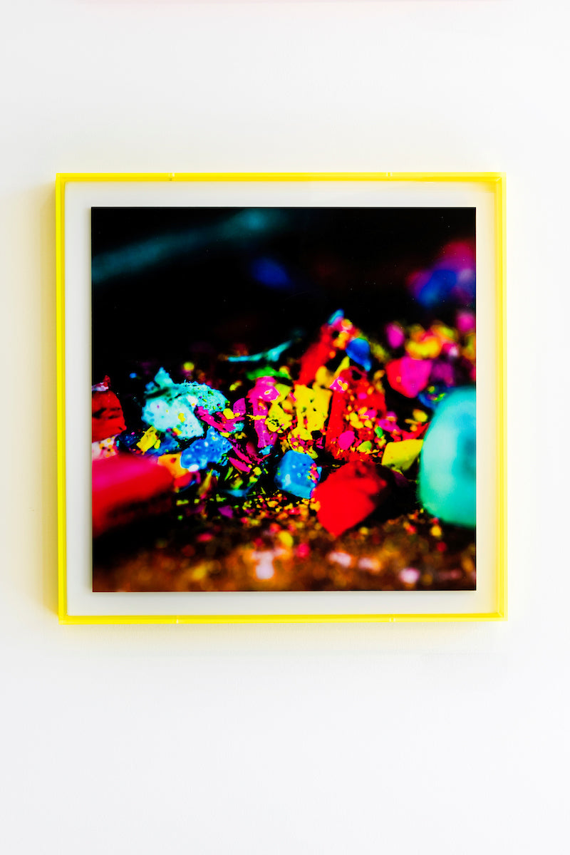 Shavings, by Cody Burridge