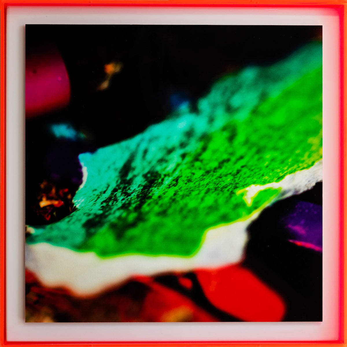Test Strip, by Cody Burridge