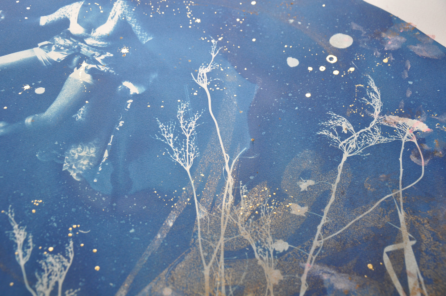 Cosmic Leaps, by Rosie Emerson