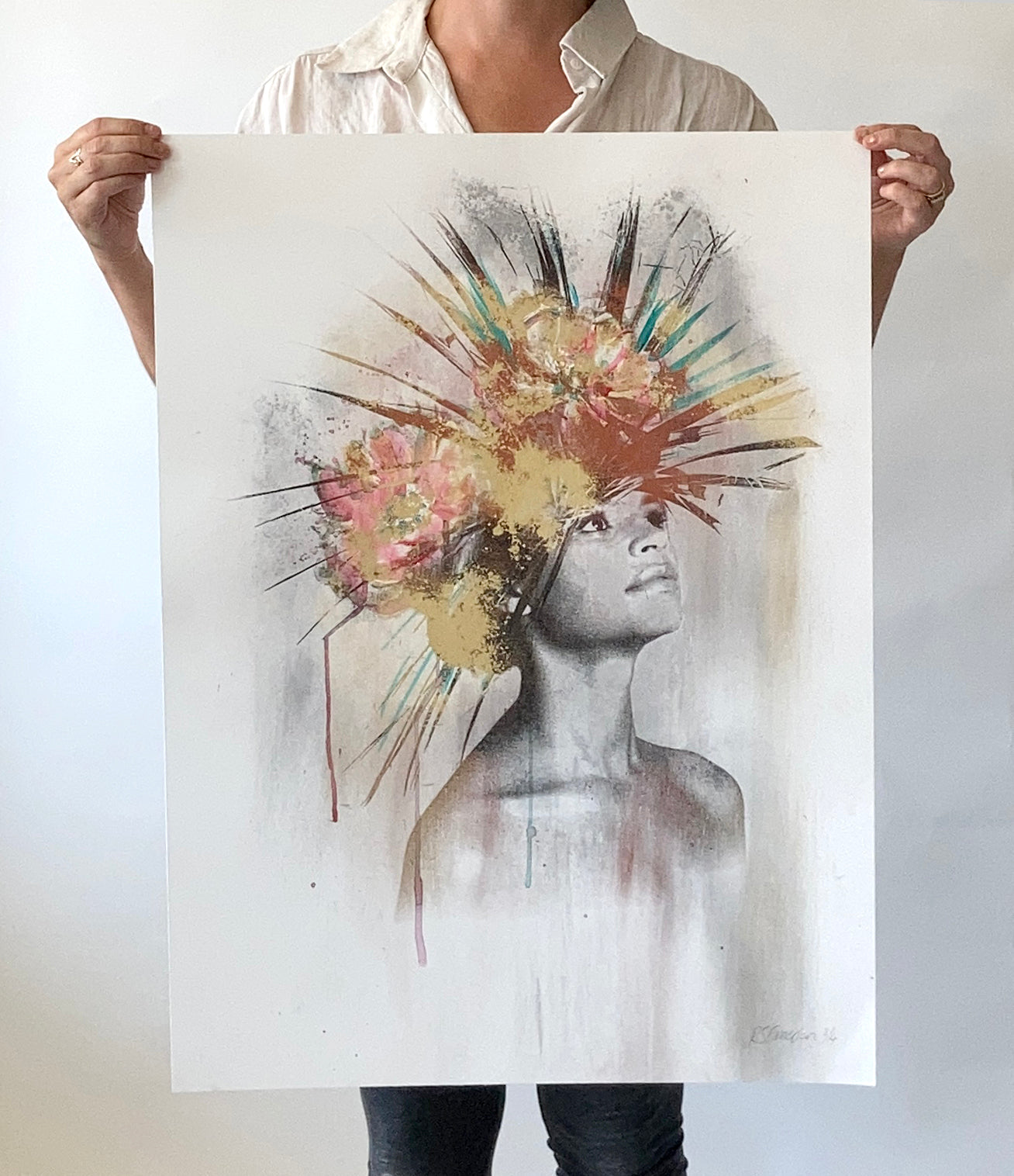 Paradiso, by Rosie Emerson
