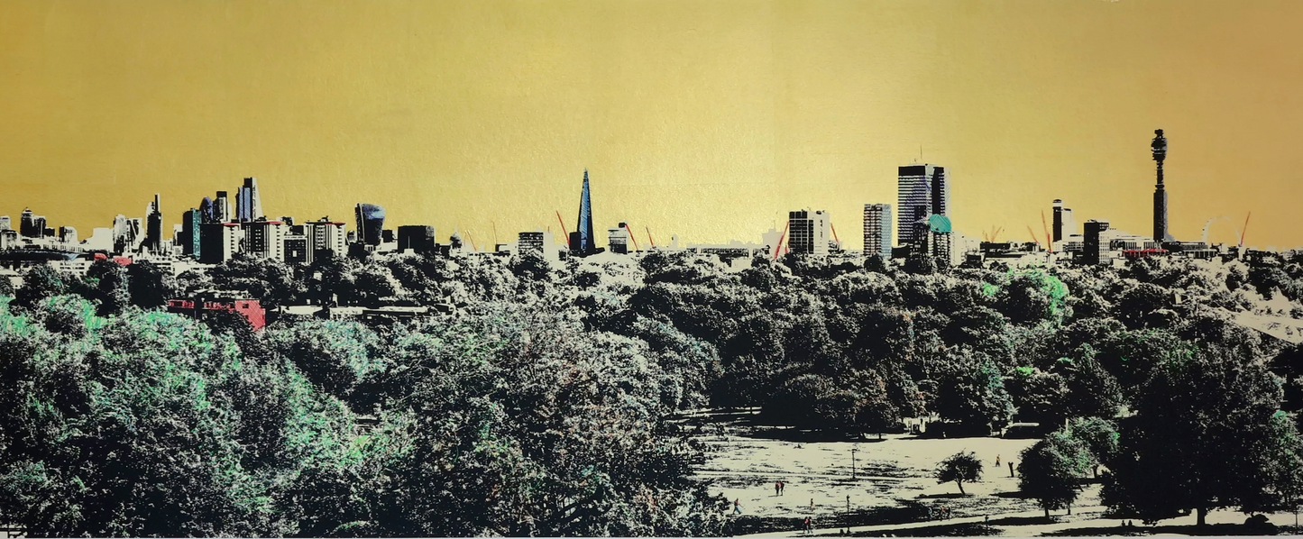 From Primrose Hill, by Jayson Lilley
